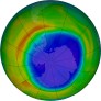 Antarctic Ozone 2024-09-17